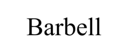 BARBELL trademark