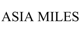 ASIA MILES trademark
