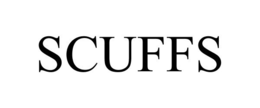 SCUFFS trademark