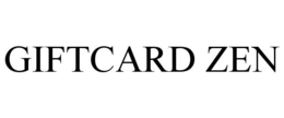 GIFTCARD ZEN trademark
