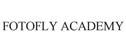 FOTOFLY ACADEMY trademark