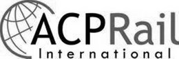 ACP RAIL INTERNATIONAL trademark