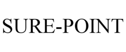 SURE-POINT trademark