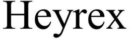 HEYREX trademark
