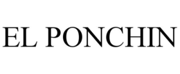 EL PONCHIN trademark
