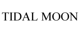 TIDAL MOON trademark