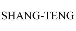 SHANG-TENG trademark