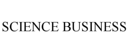 SCIENCE BUSINESS trademark