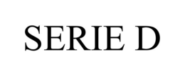 SERIE D trademark