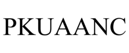 PKUAANC trademark