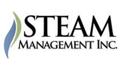 STEAM MANAGMENT INC. trademark