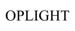 OPLIGHT trademark