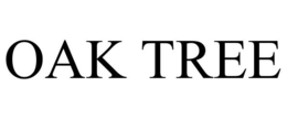 OAK TREE trademark