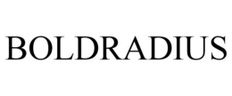 BOLDRADIUS trademark
