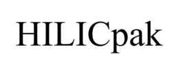 HILICPAK trademark