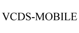 VCDS-MOBILE trademark
