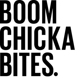 BOOM CHICKA BITES. trademark
