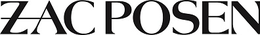 ZAC POSEN trademark