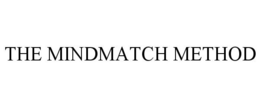 THE MINDMATCH METHOD trademark