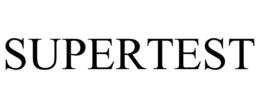 SUPERTEST trademark