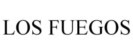 LOS FUEGOS trademark