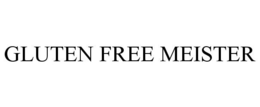 GLUTEN FREE MEISTER trademark