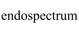 ENDOSPECTRUM trademark