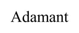 ADAMANT trademark