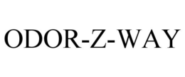 ODOR-Z-WAY trademark