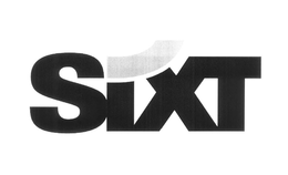 SIXT trademark