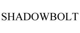 SHADOWBOLT trademark