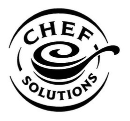 CHEF SOLUTIONS trademark