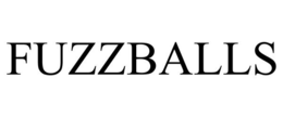 FUZZBALLS trademark