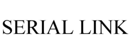 SERIAL LINK trademark