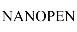 NANOPEN trademark