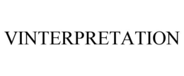 VINTERPRETATION trademark