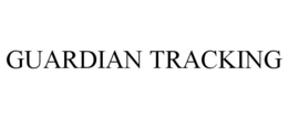 GUARDIAN TRACKING trademark