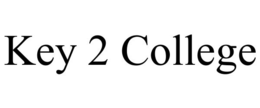 KEY 2 COLLEGE trademark
