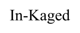 IN-KAGED trademark