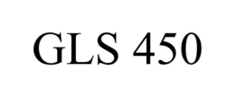 GLS 450 trademark