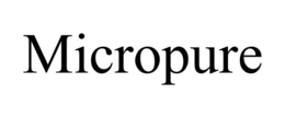 MICROPURE trademark