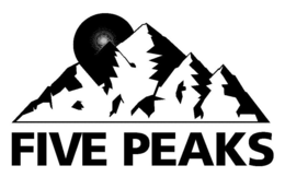 FIVE PEAKS trademark