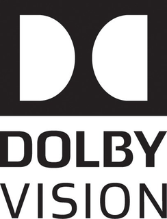 DD DOLBY VISION trademark