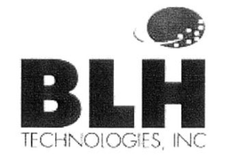 BLH TECHNOLOGIES, INC trademark