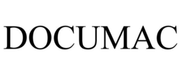 DOCUMAC trademark