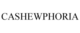 CASHEWPHORIA trademark