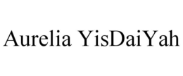AURELIA YISDAIYAH trademark