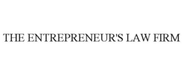 THE ENTREPRENEUR'S LAW FIRM trademark