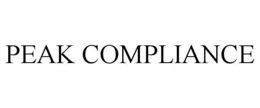 PEAK COMPLIANCE trademark
