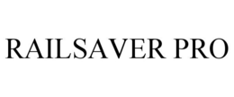 RAILSAVER PRO trademark